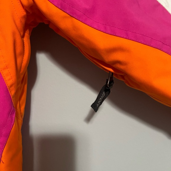 Spyder Girls size 14 ski Jacket - Picture 5 of 12